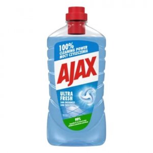 Detergent Pardoseli AJAX Ultra Fresh 1 L, Curata, Improspateaza si Protejeaza