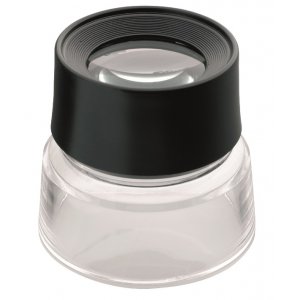 Lupa D- 30mm, 10x, Alco - Forma Cilindrica
