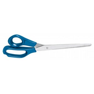 Foarfeca Otel, Ergonomica, 25.5cm, Alco