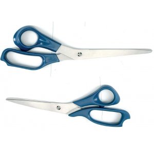 Foarfeca Titanium, Ergonomica, 16cm, Alco