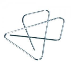 Agrafe Zincate Tip Fluture, 45 X 60 Mm, 50/cutie, Alco