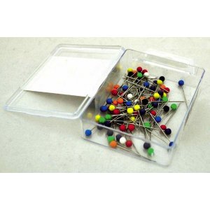 Ace Cu Gamalie Colorata, 80/cutie, Alco