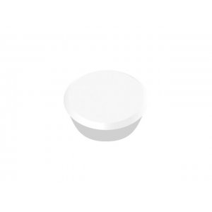 Magneti 13mm, 10/cutie, Alco - Alb