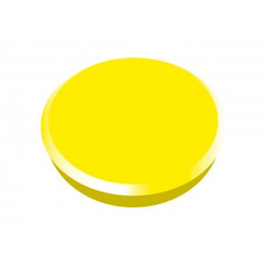 Magneti 24mm, 10/cutie, Alco - Galben Magneti 24mm, 10/cutie, Alco - Galben