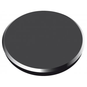 Magneti 32mm, 10/cutie, Alco - Negru