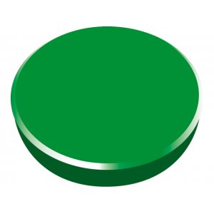 Magneti 38mm, Strong, 10/cutie, Alco - Verde