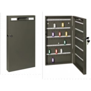 Panou Metalic Pentru 200 De Chei, 270 X 680 X 52 Mm, Inchidere Cu Cheie, Alco Panou Metalic Pentru 200 De Chei, 270 X 680 X 52 Mm, Inchidere Cu Cheie, Alco