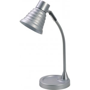 Lampa De Birou, Max.40w, Alco - Argintiu