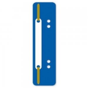 Alonje din Plastic Albastre, 25 Buc/Set - Indosariere si Arhivare