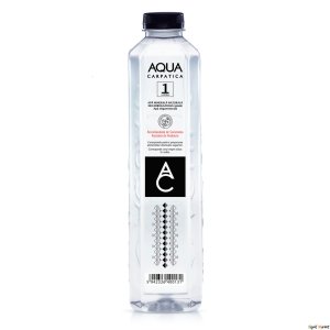 Apa Plata Aqua Carpatica 1 L, 12 Buc/bax