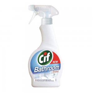 Solutie Cif Spray Baie, 500 ml