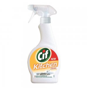 Solutie Cif Spray Bucatarie, 500 ml