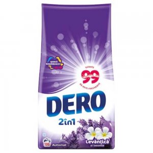 Detergent Dero Surf Automat 2 in 1 Levantica, 10 Kg Detergent Dero Surf Automat 2 in 1 Levantica, 10 Kg
