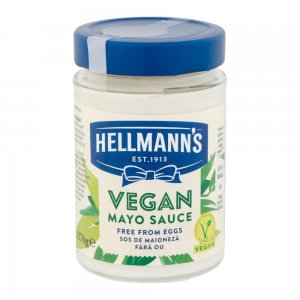 Hellmann'S Sos de Maioneza Vegan, 280 ml Hellmann'S Sos de Maioneza Vegan, 280 ml