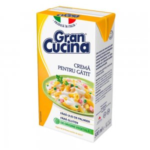 Smantana de Gatit Gran Cucina, 500 g Smantana de Gatit Gran Cucina, 500 g