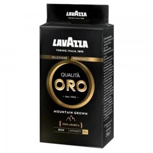 Cafea Macinata Lavazza, Oro Mountain Grown, 250 g