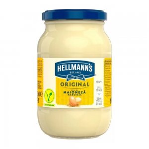 Hellmann'S Original Sos de Maioneza, 210 ml