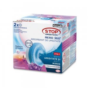 Ceresit Rezerva Aero 360 Lavanda, 2x450 g