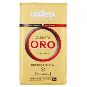 Cafea Macinata Lavazza, Qualita Oro, 250 g Cafea Macinata Lavazza, Qualita Oro, 250 g