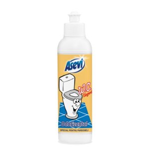 Asevi Odorizant Lichid 24h Wc Elegant, 200ml Asevi Odorizant Lichid 24h Wc Elegant, 200ml