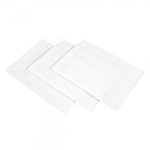 Lavete Industriale Avatex, Suprafata Fina, 34 X 30 Cm, 400(8 X 50) Buc/cutie - Albe