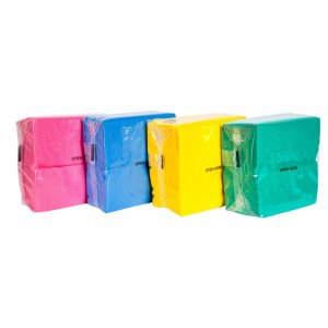 Lavete Industriale Avatex, Suprafata Fina, 40 X 38 Cm, 300(10 X 30) Buc/cutie - Galben