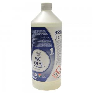 Ulei Parfumat Wc Assist Trend, 1 L, Ulei Odorizant pentru Toaleta, Uleiuri Odorizante pentru Bai, Ulei Parfumat pentru Toaleta, Assist Trend Ulei Protectie pentru Wc, Uleiuri Parfumate pentru Wc, Assist Trend Uleiuri Parfumate pentru Baie