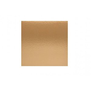 Plansete Aurii din Carton, Dimensiune 25x25 cm, 25 Buc/Bax - Plansete Prajituri