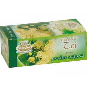 Ceai Belin De Tei, 18 Pliculete