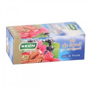 Ceai Belin Vis De Iarna, Scortisoara, 20 Pliculete/cutie