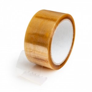 Banda Adeziva Transparenta Premium, 48mm x 60m, Adeziv Solvent speciala pentru Sigilarea cutiilor de carton Banda Adeziva Transparenta Premium, 48mm x 60m, Adeziv Solvent speciala pentru Sigilarea cutiilor de carton