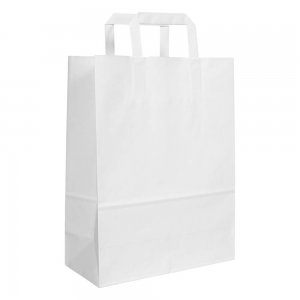 Set 250 Pungi din Hartie Alba cu Maner Plat BisBags, 30x20x33 cm, 70 g/m², Sacose Cumparaturi, Sacose Livrari, Pungi Hartie Cumparaturi, Sacose Cadouri, Pungi Cadouri, Punga pentru Cadou, Sacosa de Cadou, Punga cu Maner, Pungi Albe, Pungi Hartie Set 250 Pungi din Hartie Alba cu Maner Plat BisBags, 30x20x33 cm, 70 g/m², Sacose Cumparaturi, Sacose Livrari, Pungi Hartie Cumparaturi, Sacose Cadouri, Pungi Cadouri, Punga pentru Cadou, Sacosa de Cadou, Punga cu Maner, Pungi Albe, Pungi Hartie