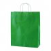 Set 100 Pungi de Hartie cu Maner, 16x8x21 cm, 90 g/mÂ², Verde, Pungi Hartie, Pungi din Hartie cu Maner, Pungi de Hartie Colorate, Pungi Hartie Colorata, Pungi din Hartie Colorata, Pungi din Hartie Colorate, Pungi Colorate de Hartie   147,64 lei 