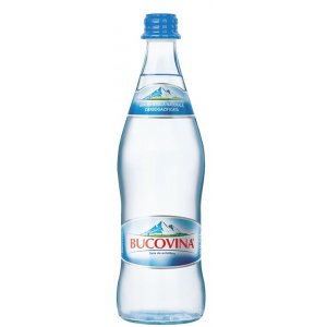 Apa Minerala Bucovina , 0.75 L , 12 Buc/bax