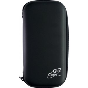 Husa Calculator Stiintific, Bestlife Cc26l, 195 X 100 X 35mm, Hard Case Pu/catifea Neagra, Cu Fermoa