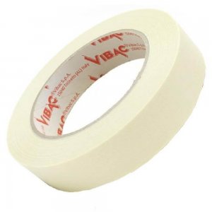 Banda Mascare de Hartie Hot Melt 60°C, 25mm x 50m - Banda pentru Vopsit si Zugravit Banda Mascare de Hartie Hot Melt 60°C, 25mm x 50m - Banda pentru Vopsit si Zugravit