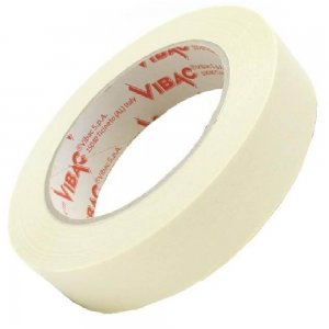 Banda Mascare de Hartie Hot Melt 60°C, 38mm x 50m - Banda pentru Zugravit si Vopsit Banda Mascare de Hartie Hot Melt 60°C, 38mm x 50m - Banda pentru Zugravit si Vopsit
