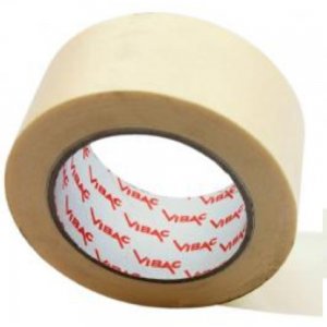Banda Mascare de Hartie Hot Melt 60°C, 48mm x 50m - Banda pentru Zugravit si Vopsit Banda Mascare de Hartie Hot Melt 60°C, 48mm x 50m - Banda pentru Zugravit si Vopsit