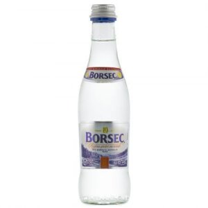 Apa Minerala Borsec 0.33 L , 12 Buc/bax