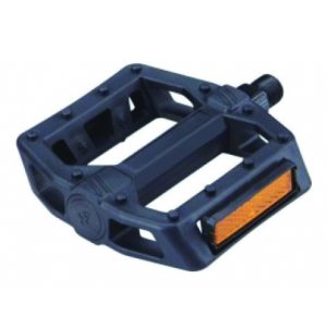 Pedale Mtb/bmx - Nylon - Cos Cu Bile - Ax: Otel Tratat Cu Bor Marime - Ax: 9/16 - 108x103mm Pedale Mtb/bmx - Nylon - Cos Cu Bile - Ax: Otel Tratat Cu Bor Marime - Ax: 9/16 - 108x103mm