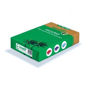 Hartie Reciclata Pentru Copiator, A3, 80g/mp, 500 Coli/top Motif Recycled