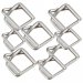 Set 1000 de Bucle Metalice Galvanizate pentru Banda PES, 16mm, Bucle Metalice la Set, Set de Bucle Metalice, Catarame pentru Paleti si Colete, Catarama pentru Paleti si Colete, Bucle pentru Legat Banda PES 187,67 lei
