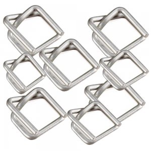 Set 250 de Bucle Metalice pentru Banda PES, 32mm, Bucle Metalice la Set, Set de Bucle Metalice, Catarame pentru Paleti si Colete, Catarama pentru Paleti si Colete, Bucle pentru Legat Banda PES Set 250 de Bucle Metalice pentru Banda PES, 32mm, Bucle Metalice la Set, Set de Bucle Metalice, Catarame pentru Paleti si Colete, Catarama pentru Paleti si Colete, Bucle pentru Legat Banda PES