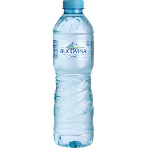 Apa Plata Bucovina , 0.5 L , 12 Buc/bax