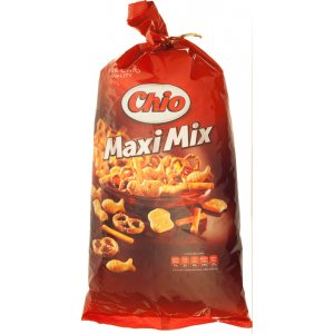 Covrigei Asortati Maxi Mix, 750 Gr
