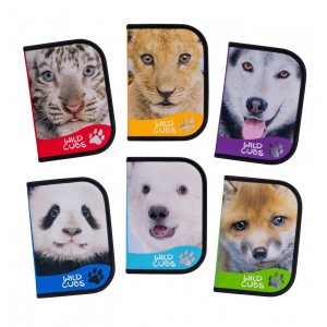 Penar Carioca Wilde Cubs, Cu 1 Fermoar, Complet Echipat Penar Carioca Wilde Cubs, Cu 1 Fermoar, Complet Echipat