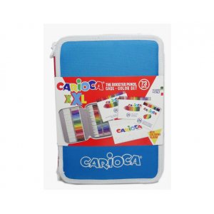 Penar Carioca Xxl, Cu 2 Fermoare, Complet Echipat Penar Carioca Xxl, Cu 2 Fermoare, Complet Echipat