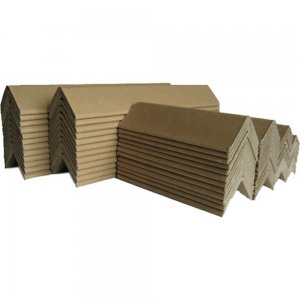 Set 100 Coltare din Carton 10 cm, 35x30x3 mm, Profil de Protectie pentru Ambalat, Profil de Protectie pentru Ambalat Paleti, Profil de Protectie pentru Ambalat Colete, Coltare Carton, Coltare din Carton, Coltare Ambalat Carton, Coltare de Ambalat Carton