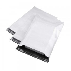 Pungi COEX pentru Curierat, 500x700+50 x 0.06 mm (L x H + Clapa x Grosime), 100 Buc/Bax