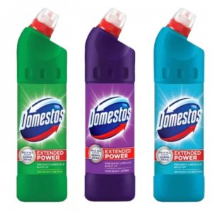 Pachet Promo: Domestos Pine 750 Ml + Domestos Atlantic 750 Ml + Domestos Lavanda 750 Ml Pachet Promo: Domestos Pine 750 Ml + Domestos Atlantic 750 Ml + Domestos Lavanda 750 Ml